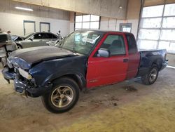 Chevrolet s10 salvage cars for sale: 2001 Chevrolet S Truck S10