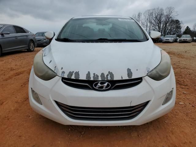 2011 Hyundai Elantra GLS