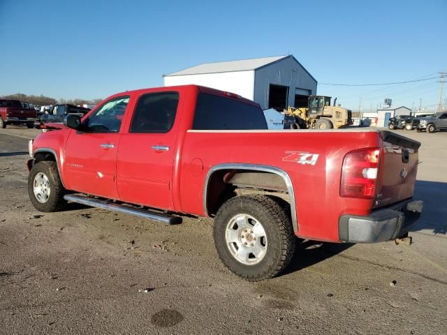 2010 Chevrolet Silverado K1500 LT