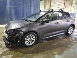 Toyota salvage cars for sale: 2023 Toyota Corolla SE