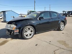 Vehiculos salvage en venta de Copart Nampa, ID: 2014 Dodge Avenger SE