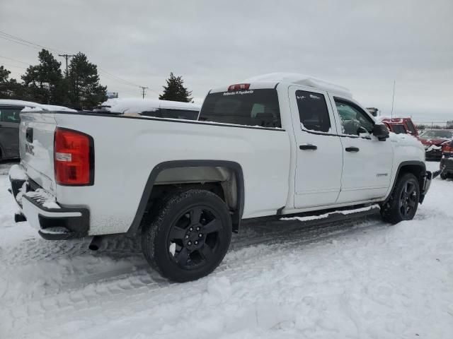 2018 GMC Sierra K1500