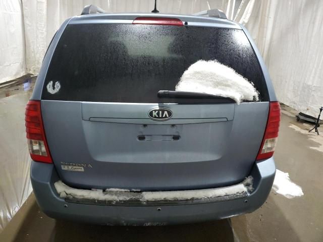 2011 KIA Sedona LX