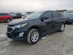 2018 Chevrolet Equinox LS en venta en Houston, TX