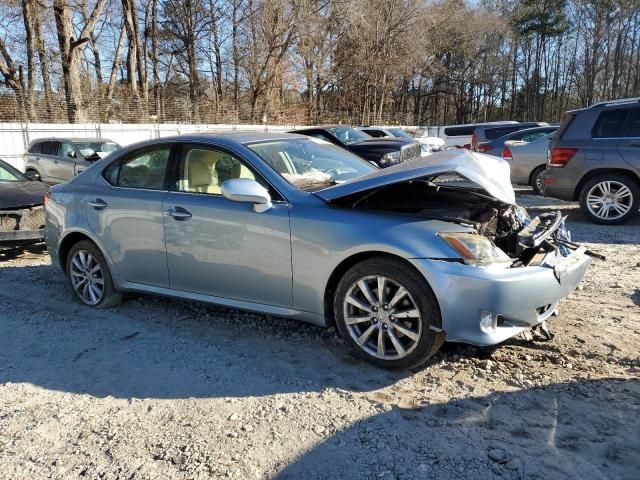 2006 Lexus IS 250