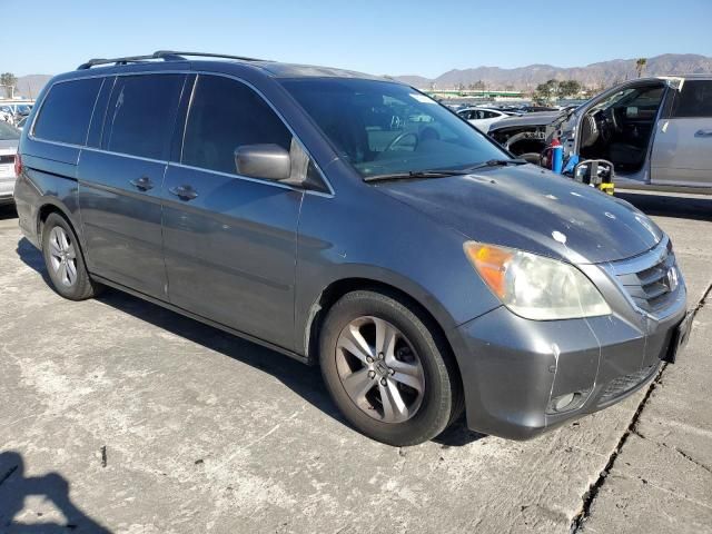 2010 Honda Odyssey Touring