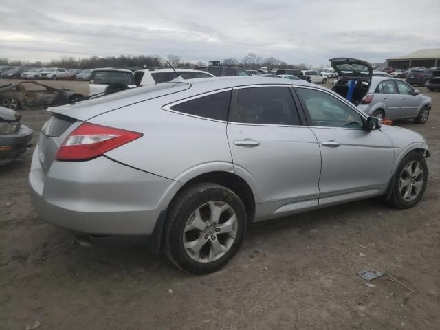 2010 Honda Accord Crosstour EXL