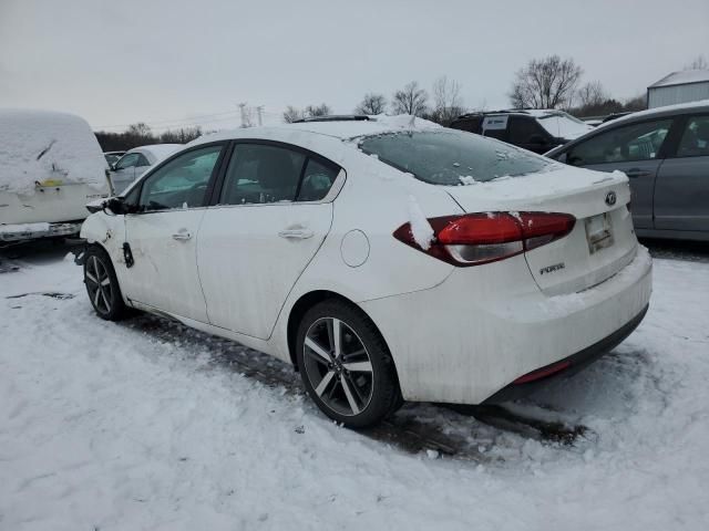 2018 KIA Forte EX