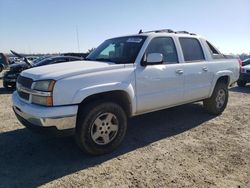 Chevrolet salvage cars for sale: 2006 Chevrolet Avalanche C1500