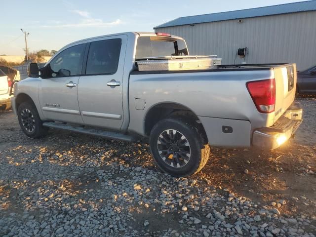 2006 Nissan Titan XE