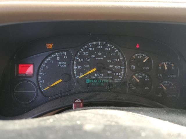 2000 Chevrolet Suburban K1500