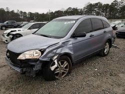 Salvage cars for sale at Ellenwood, GA auction: 2011 Honda CR-V EX