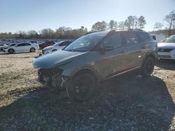 Salvage cars for sale at Byron, GA auction: 2024 KIA Sportage X-PRO