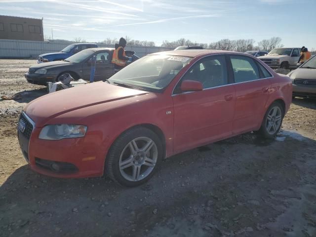 2008 Audi A4 2.0T Quattro