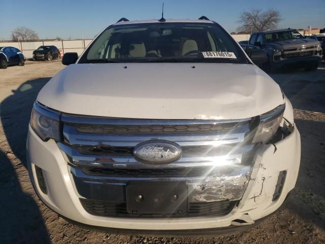 2014 Ford Edge SE