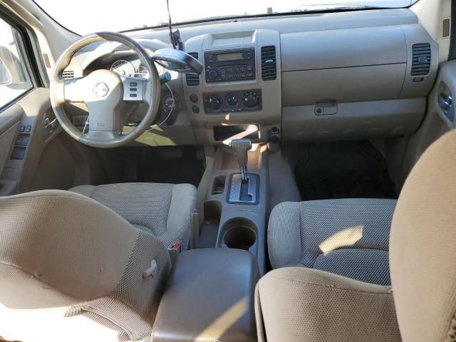 2006 Nissan Frontier Crew Cab LE