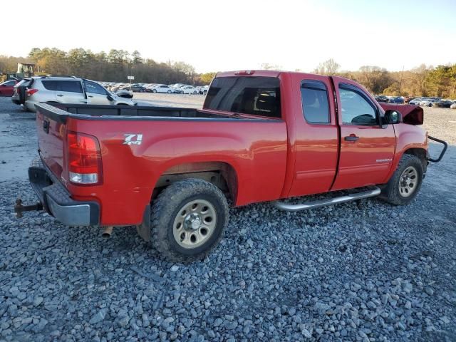 2007 GMC New Sierra K1500