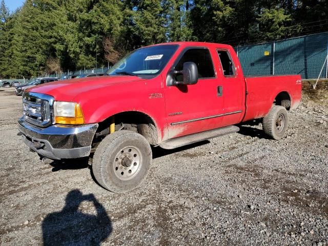 2000 Ford F350 SRW Super Duty