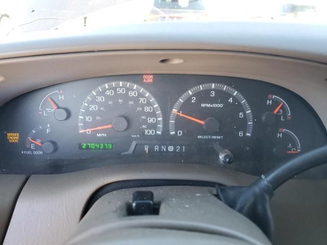 2000 Ford F150