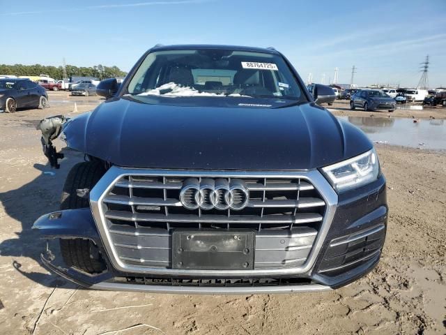 2018 Audi Q5 Premium Plus