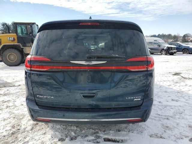 2021 Chrysler Pacifica Limited