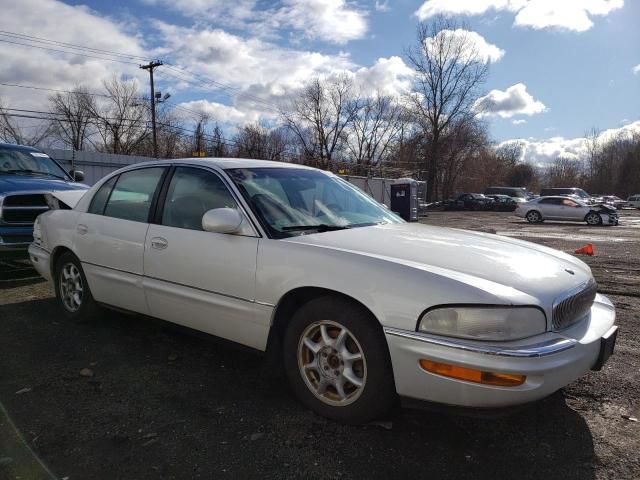 2000 Buick Park Avenue