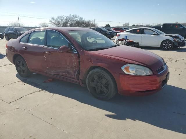 2008 Chevrolet Impala LS