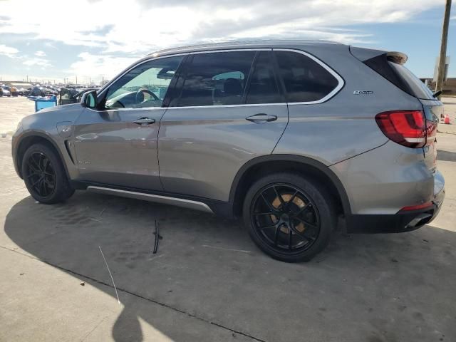 2018 BMW X5 XDRIVE4