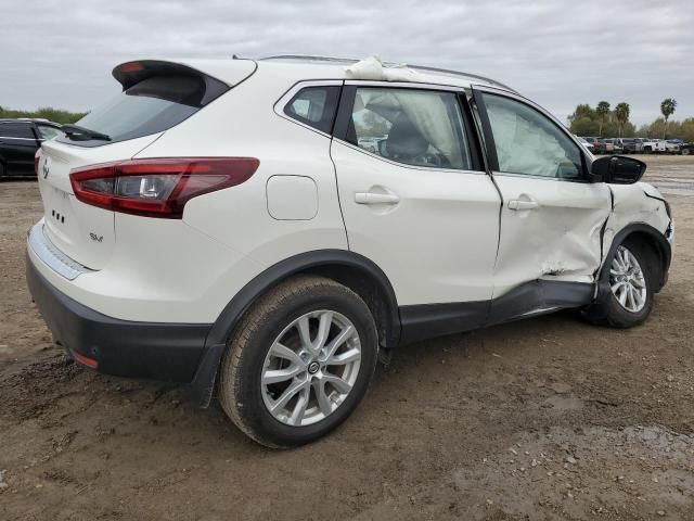 2020 Nissan Rogue Sport S