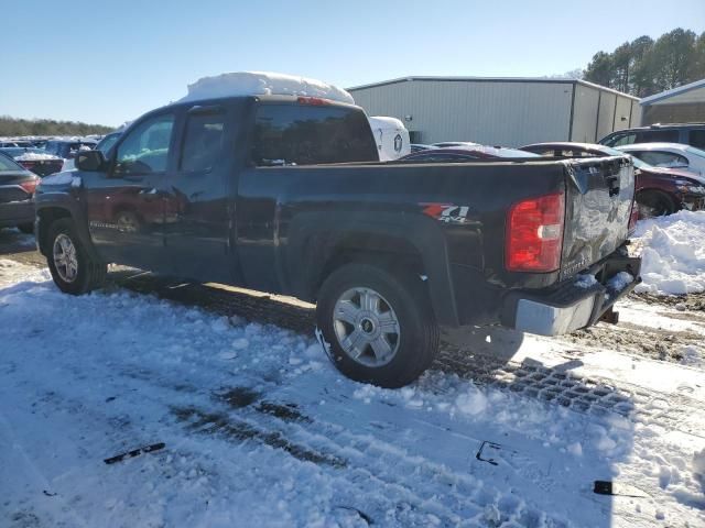 2008 Chevrolet Silverado K1500