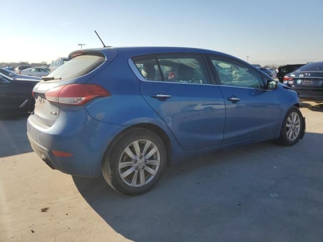 2015 KIA Forte EX