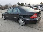 2004 Mercedes-Benz C 320