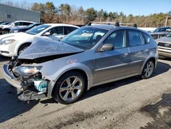 Subaru Impreza Vehiculos salvage en venta: 2010 Subaru Impreza Outback Sport