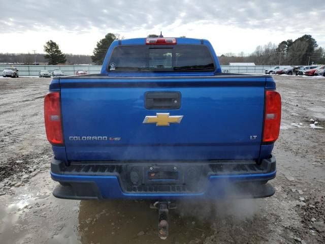 2020 Chevrolet Colorado LT