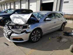 2010 Volkswagen CC Sport en venta en Louisville, KY