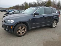 BMW salvage cars for sale: 2009 BMW X5 XDRIVE48I