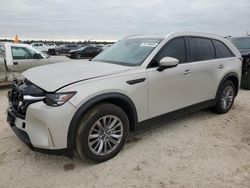 Mazda cx-90 Pref Vehiculos salvage en venta: 2024 Mazda CX-90 Preferred