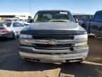 2001 Chevrolet Silverado K2500 Heavy Duty