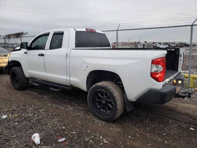 2019 Toyota Tundra Double Cab SR