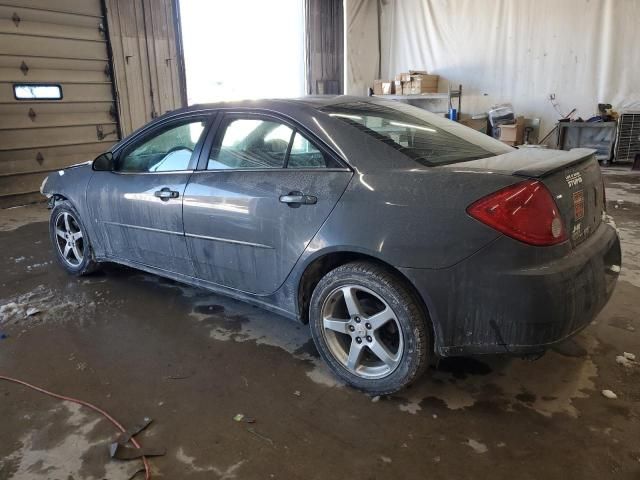 2007 Pontiac G6 Base