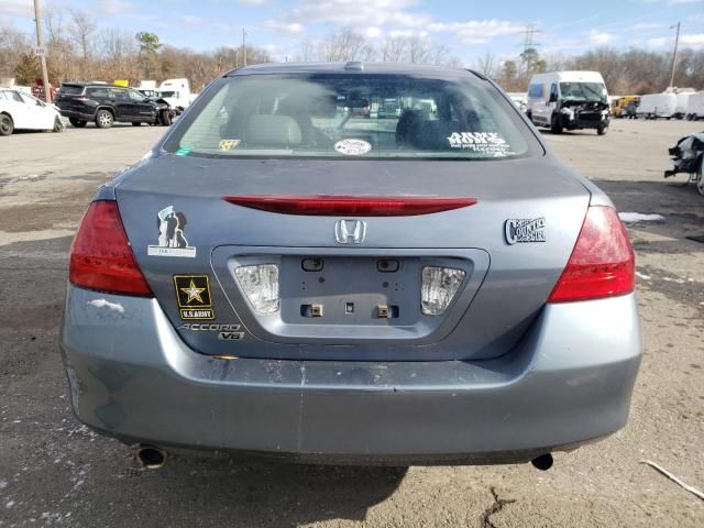 2007 Honda Accord EX