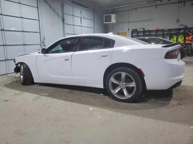 2017 Dodge Charger SXT