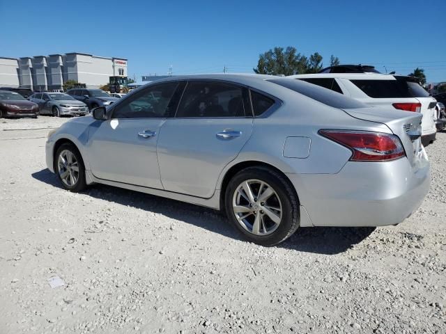 2014 Nissan Altima 2.5