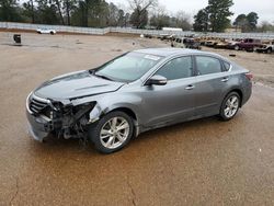 Nissan Altima salvage cars for sale: 2015 Nissan Altima 2.5