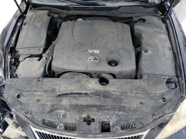 2008 Lexus IS 250