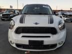 2014 Mini Cooper S Countryman