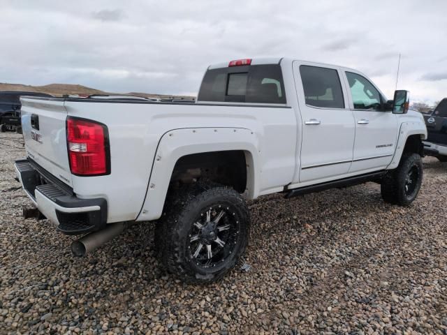 2016 GMC Sierra K2500 Denali