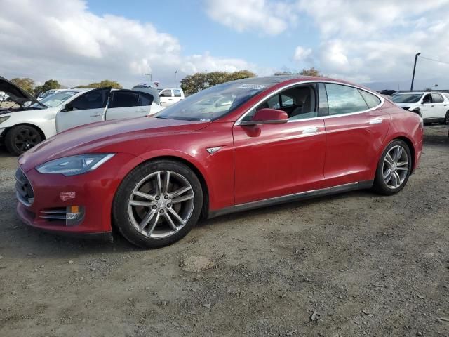 2013 Tesla Model S