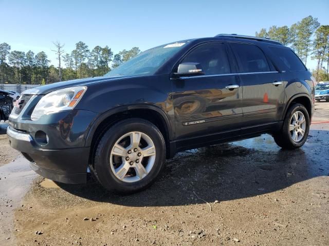 2007 GMC Acadia SLT-2