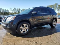 GMC Vehiculos salvage en venta: 2007 GMC Acadia SLT-2